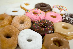 Classic Style Donuts